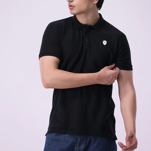 Chemise de golf pour homme, style décontracté, séchage rapide, confortable, respirante, tissu doux de qualité supérieure, polos pour homme pour le streetwear. - Product Image 3