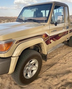 Los Mejores Vehículos Usados 2017 2018 2019 2020 2021, Toyota Land Cruiser Pick Up 4x4 HZJ 79 Cabina Simple 4.2l Diésel - Product Image 4
