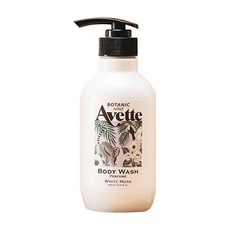 Tony Moly Avette Botanic Relief White Musk Bagnoschiuma Profumato 1 Pezzo 400ml - Applicazione Detergente Liquido Scontata - Product Image 1