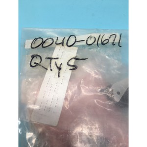 คลิปหนีบสายไฟ LOT OF 5 AMAT 0040-01671 ขนาด 200 มม. SRD - อุปกรณ์และอะไหล่เซมิคอนดักเตอร์ระดับโลกที่เชื่อถือได้ - Product Image 3