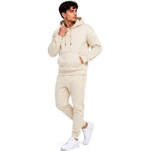 Vente en gros OEM – Survêtements polaires streetwear d'hiver pour hommes, 100 % coton, écologiques, séchage rapide, 300 g, couleurs et tailles personnalisées, faible MOQ - Product Image 5