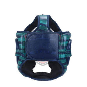 อุปกรณ์ป้องกันศีรษะสำหรับชกมวยหนังคุณภาพสูง พร้อมดีไซน์สั่งทำพิเศษ ป้องกันระดับพรีเมียม - Product Image 5