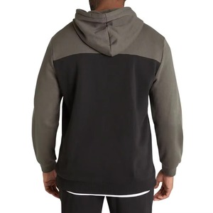 Meilleur fournisseur de sweats à capuche délavés à l'acide pour hommes, sur mesure, streetwear haut de gamme, couleur unie, effet usé, sweat à capuche d'hiver - Product Image 3