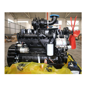 เครื่องยนต์ 6BTA5.9 มือสองสำหรับอุตสาหกรรม เหมาะสำหรับเครื่องจักรกลหนัก - Product Image 4