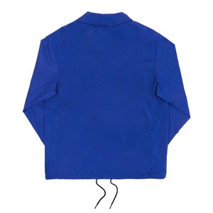 เสื้อแจ็คเก็ตผู้ชายคุณภาพสูง สไตล์คลาสสิกลำลอง ปักโลโก้ได้  ผ้า softshell  คอปก  กันลม สำหรับฤดูใบไม้ผลิ - Product Image 2