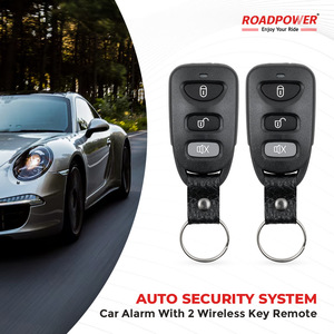 Système d'alarme pour voiture ROADPOWER (RP-RE-BL100-66) Milano avec deux télécommandes et protection antivol, au design durable et élégant - Product Image 6