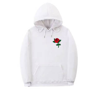 Sudaderas con capucha de algodón pesado unisex, Conjunto de sudadera con capucha y pantalones de chándal con estampado de logotipo personalizado para hombre en invierno - Product Image 5