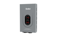 Stabilisateur de tension SVR-185-3000VA Régulateur de tension CA mural 3000W monophasé 220V/230V Stabilisateur de tension pour usage domestique