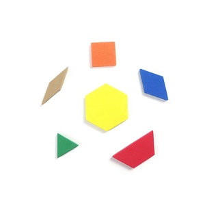 GD-EVA รูปแบบบล็อก0.5เซนติเมตรการศึกษาการเรียนรู้ของเล่นสำหรับเด็ก - Product Image 5