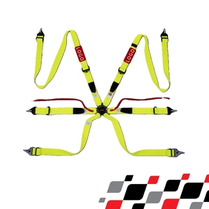 TBRACING FIA 8853 2016 เข็มขัดนิรภัยสำหรับรถแข่ง แบรนด์ผู้จัดจำหน่าย OEM ODM ขายส่ง ตัวปรับขนาดเหล็ก 2 นิ้ว และสายรัดยืดหยุ่นแบบปลดเร็ว - Product Image 2