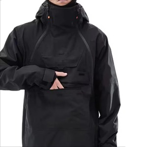 OEM Low MOQ Winter Thick Thermal Detachable Heated Ski Snowboard Jacket for Adults Waterproof Windproof Breathable Fast Delivery - Product Image 1