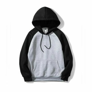 Nouvelle Collection – Sweats à Capuche Hiver Femme Anti-Boulochage, Coupe Oversize, Épaules Tombantes, Séchage Rapide, Style Streetwear, Couleurs Unies sur le Devant, Manches Longues - Product Image 2
