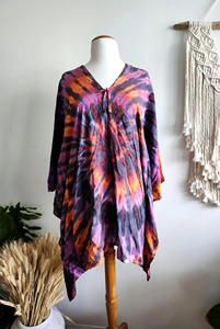 Abaya Kaftan Simple et Décontractée de Haute Qualité, Robe Longueur Genou 100% Coton Respirant Lavable, Parfait pour les Vacances, la Prière et le Quotidien - Product Image 5