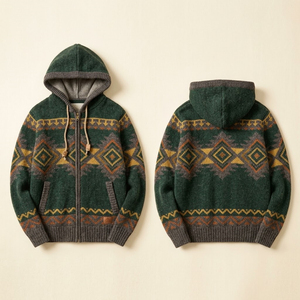 Trendy Men's Teenager Youth Streetwear Regular Fit Casual Knitted Jersey 100% Cotton <b>Waterproof</b> Breathable Pocket Winter Hoodies - Product Image 1
