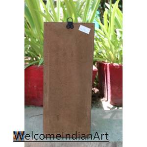 Indian <b>Model</b> 1 Wooden Wall Mirror Frame - Product Image 1