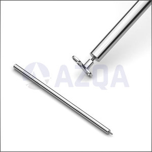 Soporte de tornillo interno dérmico de acero inoxidable al por mayor de 2.7 pulgadas con tamaños de rosca de 1.2 mm y 1.6 mm para uso en perforaciones - Product Image 5