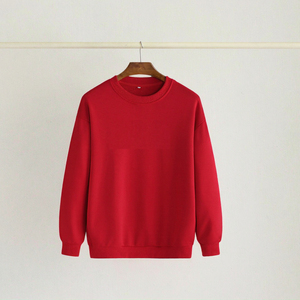 Sudaderas con Cuello Redondo para Hombre, Hechas con Material 100% Algodón, al Por Mayor, Sudaderas Extra Grandes de Última Tendencia al Precio Más Bajo, OEM - Product Image 2