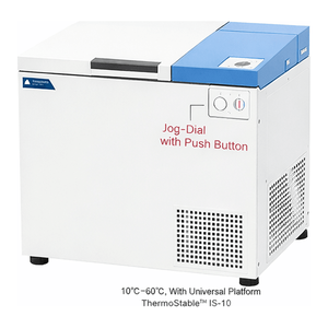 Incubateur à Agitation Précise IS-10 229L, Agitateur Orbital à Porte Supérieure pour Culture Biologique - Product Image 3