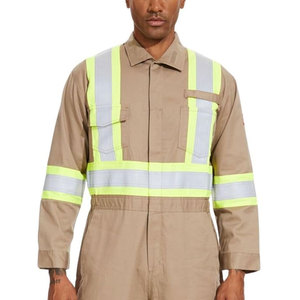 Oferta Especial: Traje de Trabajo Personalizado para Soldador, Uniforme Antiestático, Resistente al Fuego y al Desgaste, Overol de Seguridad - Product Image 5