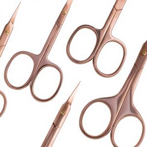 Novedad 2026: Tijeras de Cutícula de Lujo, Instrumentos de Manicura y Pedicura, Herramienta Esencial para el Cuidado de las Uñas - Product Image 1