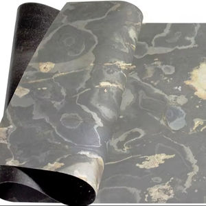 Plaque de placage d'ardoise rustique indienne de qualité supérieure, ultra-flexible, écologique, durable, résistante aux acides, surface fendue, moderne - Product Image 1