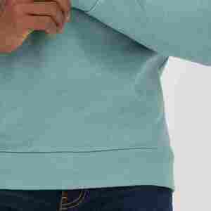 Sudadera de cuello redondo para hombre al por mayor, de forro polar extragrande, estilo urbano, informal, para invierno - Product Image 3