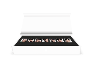 BTS MINI KEYRING CUBE 2x2 <b>MAP</b> OF THE SOUL 7 SET - Product Image 3