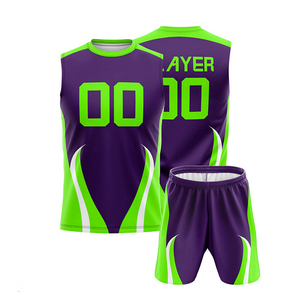 7v7 Uniform Printed <b>Athletic</b> Jersey Supplier Custom 7v7 Uniform Mesh Panel Sports Shirt Factory 7v7 Uniform Polyester Sports - Product Image 2
