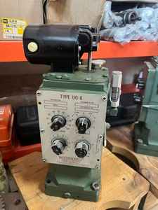 Régulateur WOODWARD UG-8 Fabriqué aux États-Unis Compatible avec WOOD WORD - Product Image 5