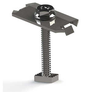 Unirac SM BND MIDCLAMP BC SS - 302027C - Product Image 1