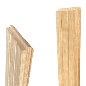 Suelo de madera de roble natural macizo 15mm Eco Forest seguridad europea moderna certificada para uso en interiores tamaño personalizado disponible - Product Image 5