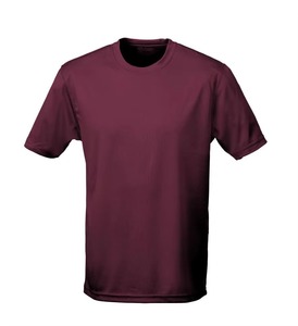 เสื้อยืดออกกำลังกายผู้ชายแบบรัดรูป น้ำหนักเบา สไตล์พื้นฐาน สำหรับฟิตเนสและกีฬา ผลิตจากผ้าสแปนเด็กซ์/โพลีเอสเตอร์ ระบายอากาศได้ดี ไร้ตะเข็บ ส่งตรงจากโรงงาน - Product Image 1