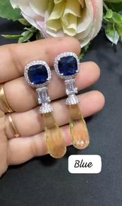 Pendientes de Calidad Premium de Diseño Minimalista, Ideales para Fiestas, Ligeros y Elegantes, Accesorio para Oficina y Uso Casual - Product Image 2