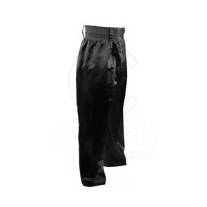 Pantalon d'arts martiaux 100% haute qualité, pantalon de karaté professionnel USA, genoux renforcés, tissu respirant, uniforme - Product Image 6