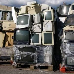 Déchets de télévision LED LCD de haute qualité, téléviseurs non intelligents usagés, déchets électroniques - Product Image 4