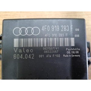 ECUs et modules informatiques d'occasion A6 4F0919283F - Product Image 2