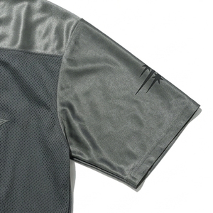 เสื้อฟุตบอลอเมริกันคุณภาพสูง สตรีทแวร์ สั่งทำได้ตามแบบ OEM ODM เนื้อผ้านุ่ม สวมใส่สบาย จากโรงงานโดยตรง - Product Image 6