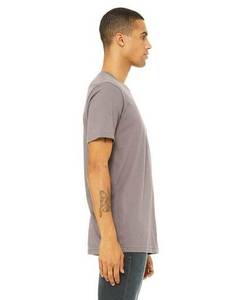 Camisetas ligeras de verano para hombre, camisetas de cuello redondo de color sólido, ropa informal esencial para el día a día, camiseta con cuello redondo para hombre - Product Image 2