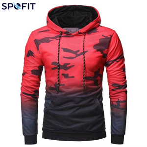 เสื้อฮู้ดดี้แบบสวมใส่ได้ทั้งชายและหญิง สั่งทำได้ตามต้องการ สไตล์ลำลองสำหรับเล่นกีฬา พิมพ์ลายแบบ Sublimation ผลิตจากโพลีเอสเตอร์ 100% แห้งเร็ว ระบายอากาศได้ดี ขายส่ง รับผลิตแบรนด์ส่วนตัว สำหรับฤดูหนาว - Product Image 1