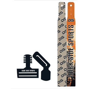 Cinturón de flag football con costuras reforzadas, cinturón de flag football de mezcla de nailon para todas las edades, para práctica y juegos - Product Image 4