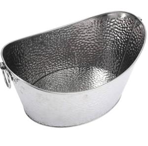 Enfriador de Vino Champagne con Acabado Personalizado, Suministros para Eventos, Clubes Nocturnos, Bares, Fiestas, Cubeta Decorativa para Bebidas, Cubo de Hielo Grande, Diseño 2026 - Product Image 1