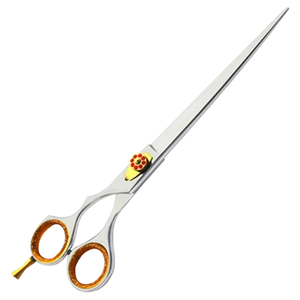 Tijeras para Cortar Cabello y Peluquería de Mascotas de 6.5 y 7 Pulgadas, Acero Inoxidable, Tijeras Profesionales de Barbería, Marca Privada, Fabricante OEM - Product Image 2