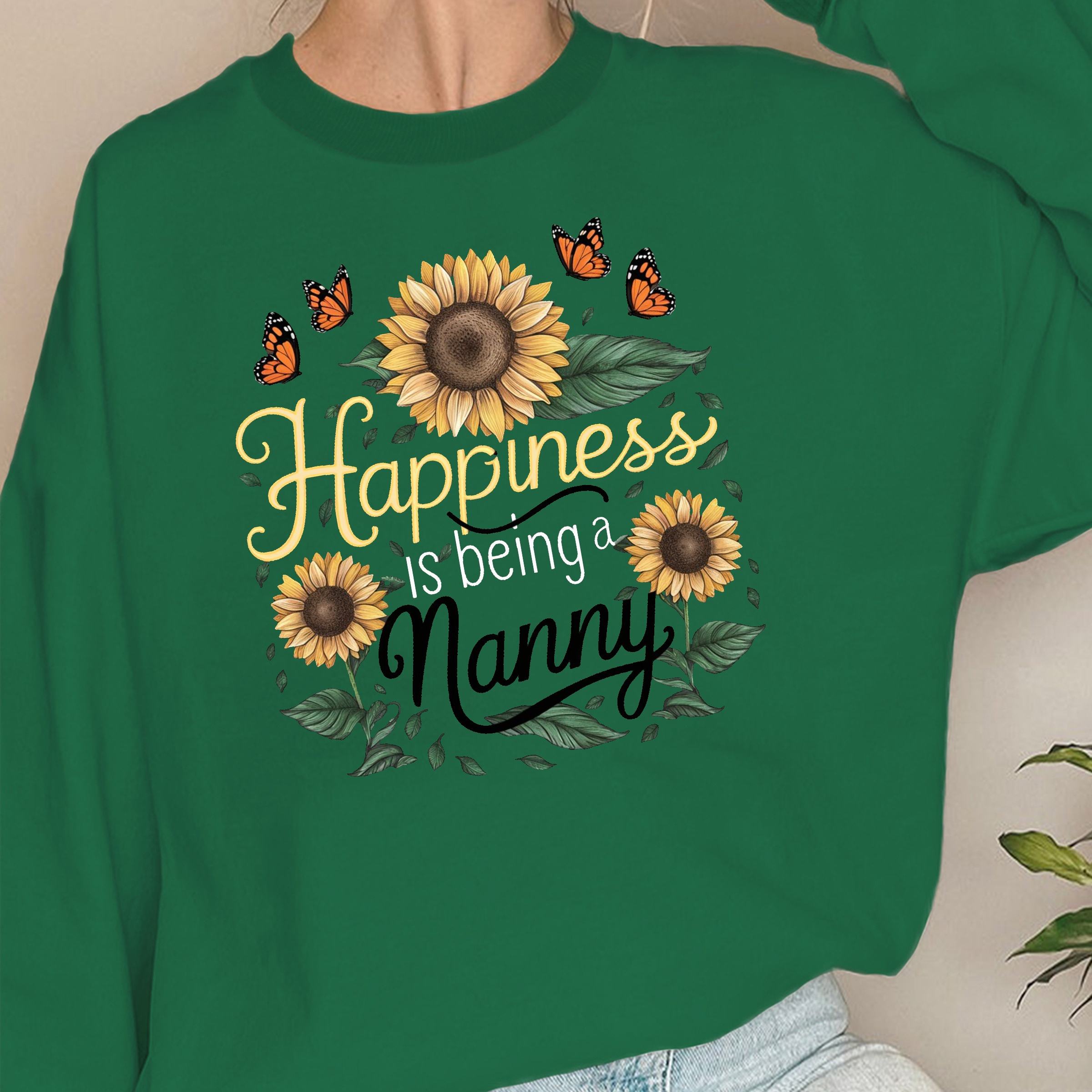 สีเขียว