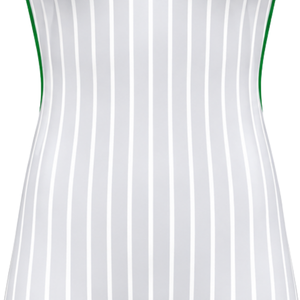 Combinaison de lutte sublimée blanche et verte pour hommes, en polyester léger, uniforme de lutte athlétique, vêtements de sport pour la compétition et l'entraînement - Product Image 6
