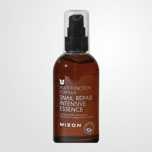 Cuidado de la piel coreano Mizon Korean K-Beauty Snail Repair Intensive Essence 100ml Hecho en Corea Suero unisex para el cuidado de la piel - Product Image 2