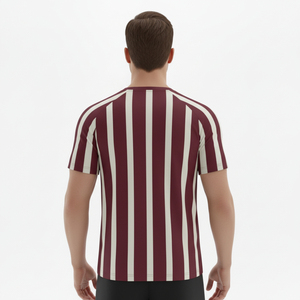 Camiseta de Fútbol de Entrenamiento para Hombre, Personalizada con Nombre y Número del Equipo, Manga Corta, Secado Rápido, Ligera - Product Image 2