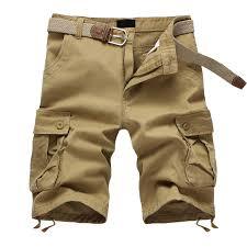 Micah Corporation Men's Premium Cotton Twill <b>Cargo</b> Shorts Multi-Pocket Casual Outdoor Tactical <b>Work</b> Shorts Heavyweight 2026 - Product Image 3