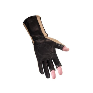 ถุงมือบิน Nomex แบบยุทธวิธี ออกแบบสำหรับนักบินมืออาชีพ พร้อมด้วยการเสริมความแข็งแรงบริเวณฝ่ามือและระบบควบคุมความมั่นคงสูง - Product Image 4