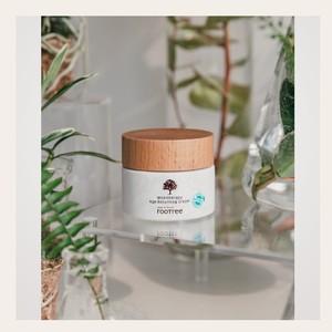 Cremas faciales blancas Body Factory Rootree Mobi Therapy Age Returning Cream 60g, cremas faciales hidratantes, crema facial, crema lifting facial - Product Image 4