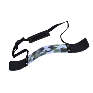 Arm Blaster en gros, directement de l'usine, pour l'entraînement des biceps, personnalisation OEM, commandes en gros et importateurs internationaux de produits de fitness - Product Image 2